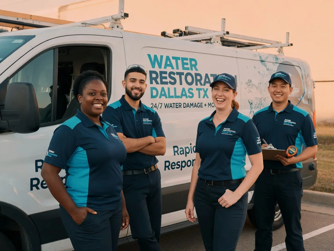 Emergency Water Damage Restoration company in Escanaba, MI
