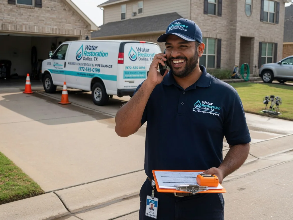 Emergency Water Damage Restoration Escanaba, MI FAQs